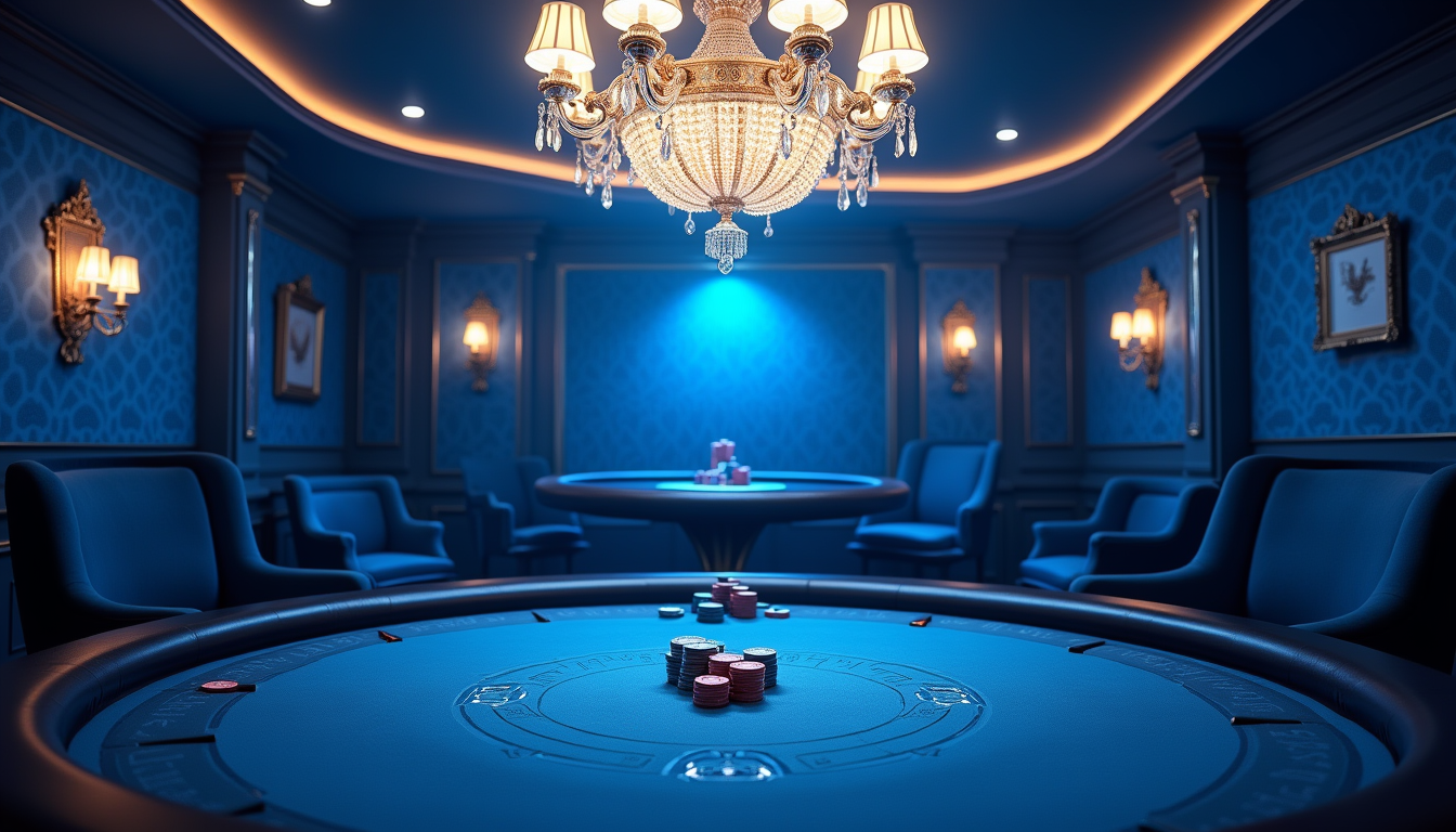 banluck Baccarat Berlapis